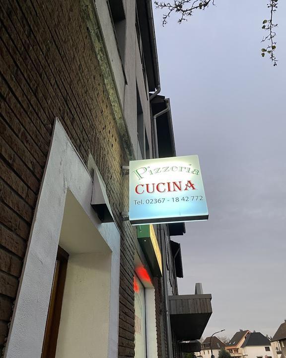 Pizzeria Cucina